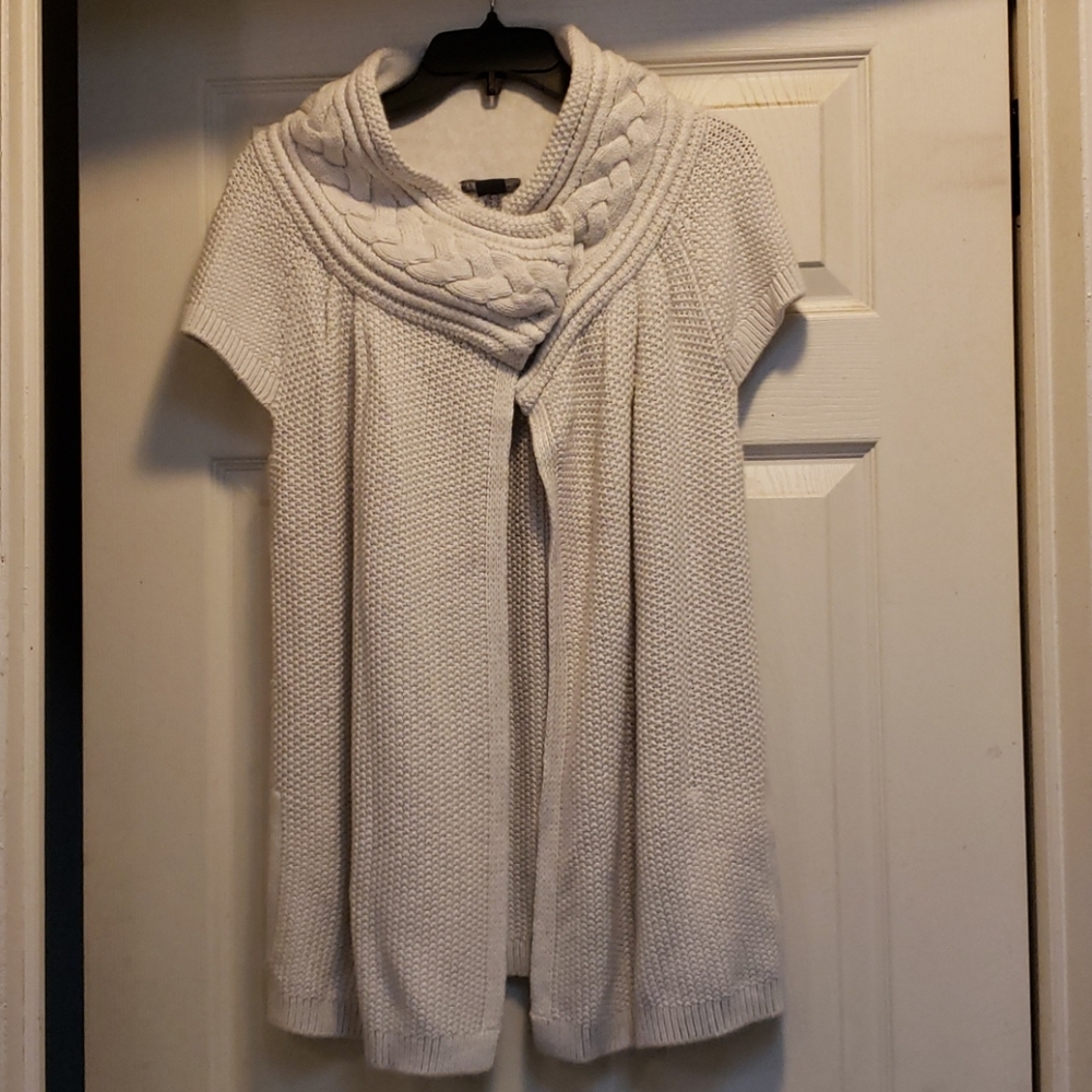 Armani exchange sweater vest
